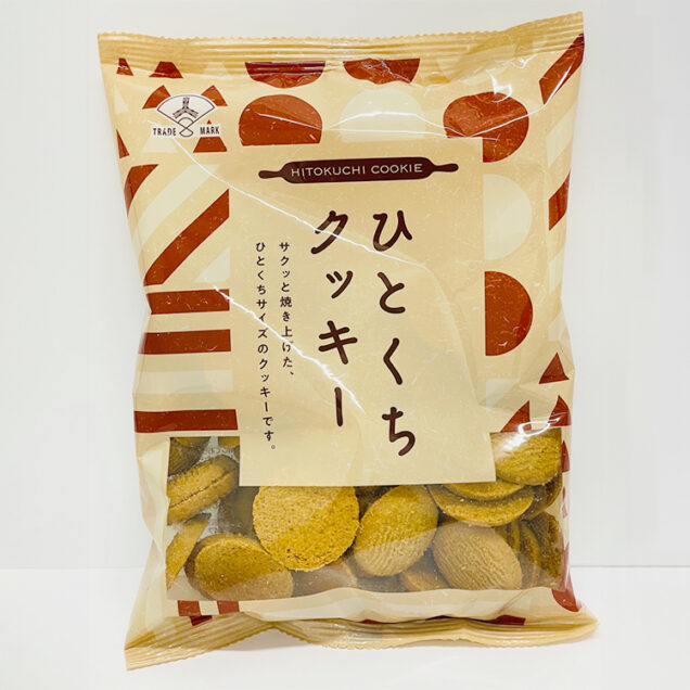 http://三ツ矢製菓のひとくちクッキー